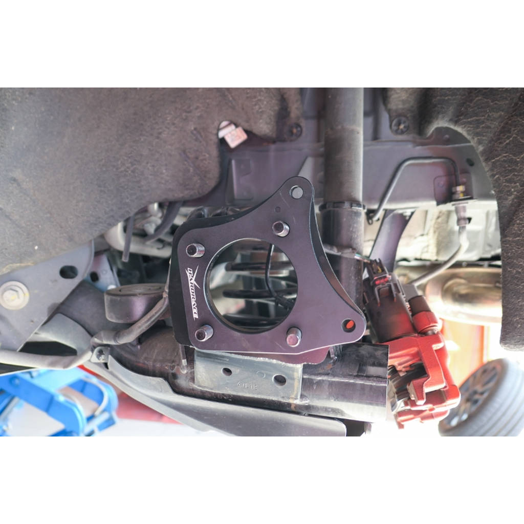 HARDRACE Q0542 OTHERS FORD FOCUS MK4 19- Photo-3 