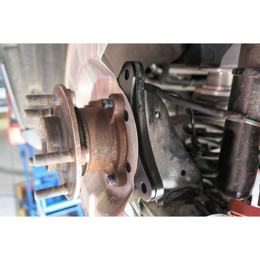 HARDRACE Q0542 OTHERS FORD FOCUS MK4 19- Photo-4 