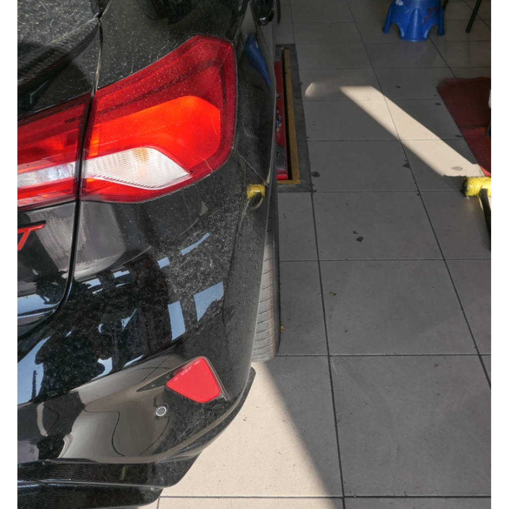 HARDRACE Q0542 OTHERS FORD FOCUS MK4 19- Photo-6 