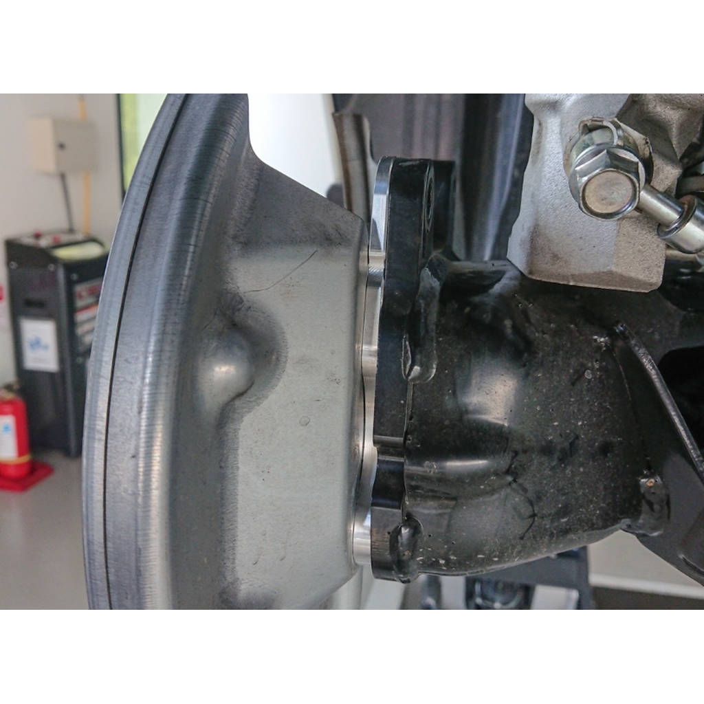 HARDRACE Q0543 OTHERS SUZUKI SWIFT ZC33S 17- Photo-3 