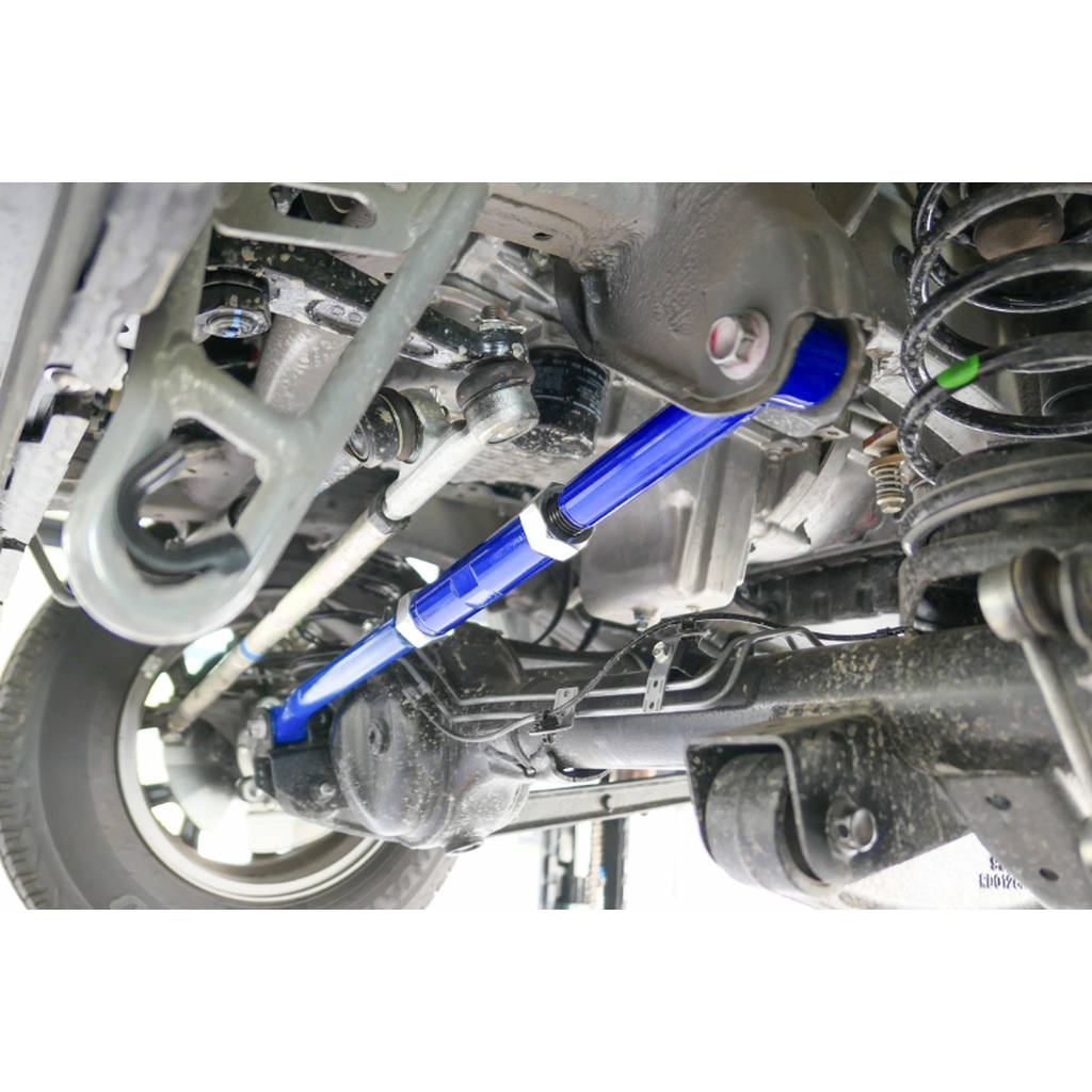 HARDRACE Q0555 4X4 ARMS SUZUKI JIMNY JB74 18- Photo-3 