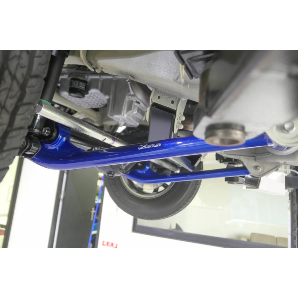 HARDRACE Q0560 4X4 ARMS SUZUKI JIMNY JB64/JB74 18- Photo-7 
