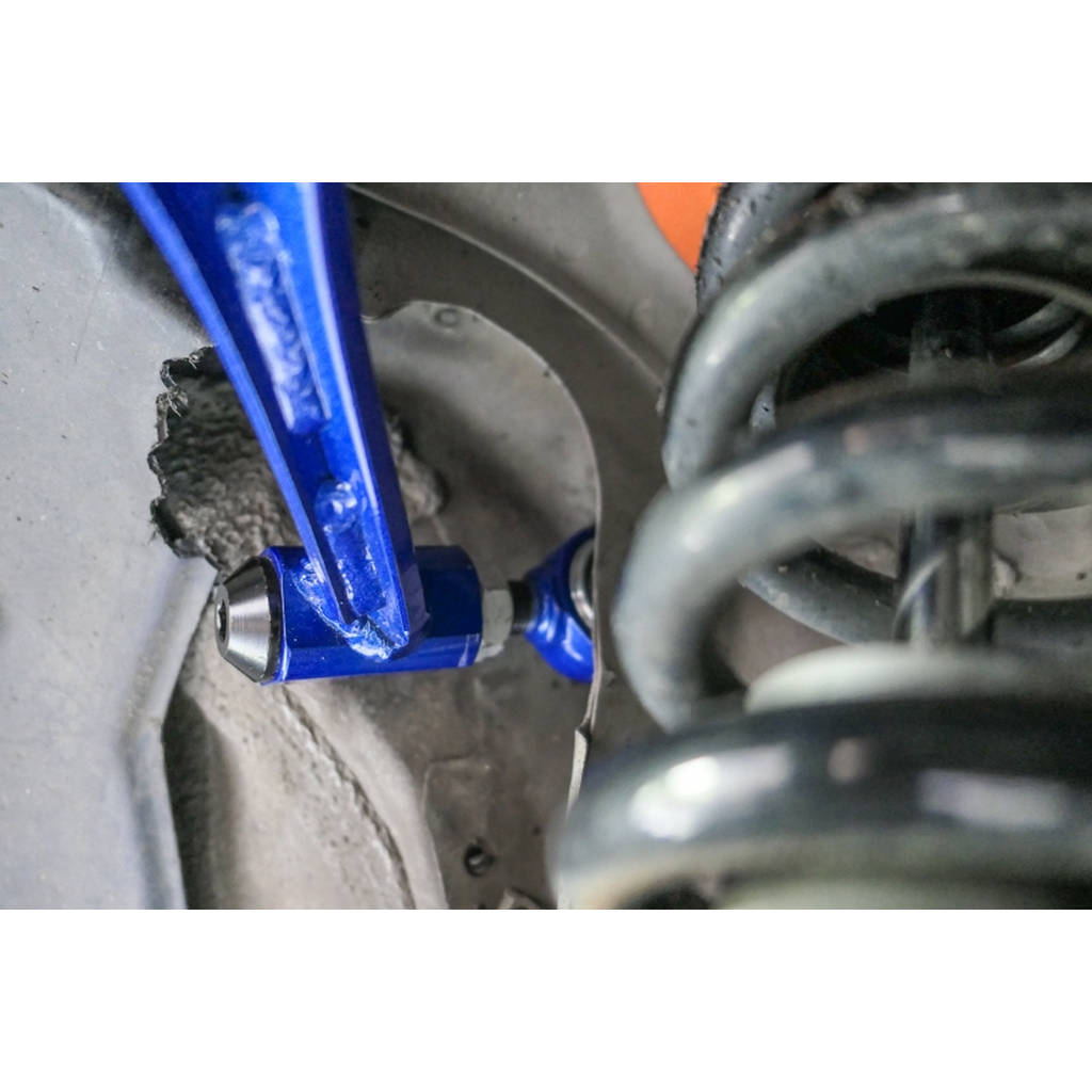 HARDRACE Q0579 ADJ. CONTROL ARM LEXUS GS300 JZS160/UZS160/UZS161 98-05 Photo-8 