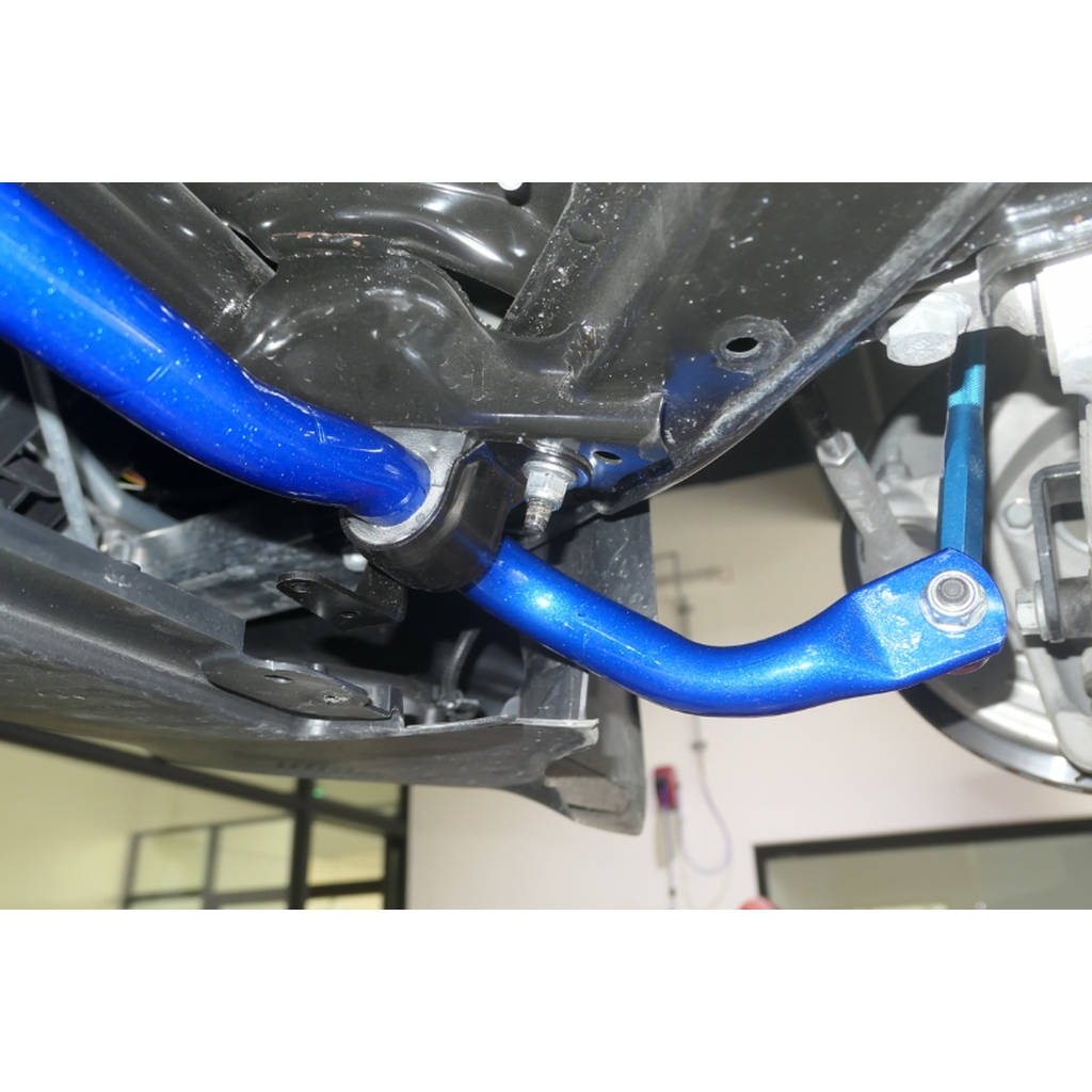 HARDRACE Q0614 SWAY BAR TESLA MODEL 3 17- Photo-7 