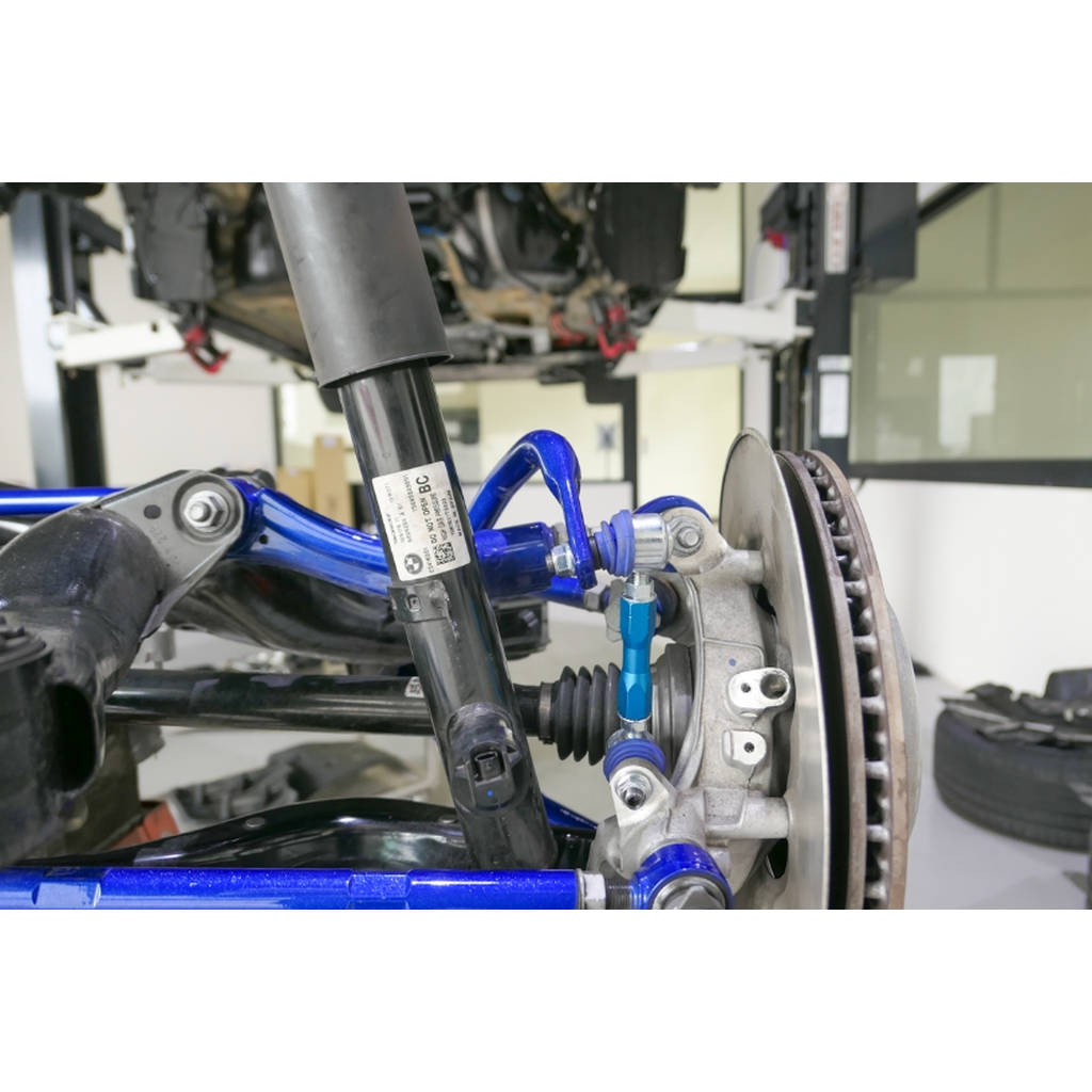 HARDRACE Q0620 SWAY BAR TOYOTA SUPRA J29/A90 19- Photo-7 