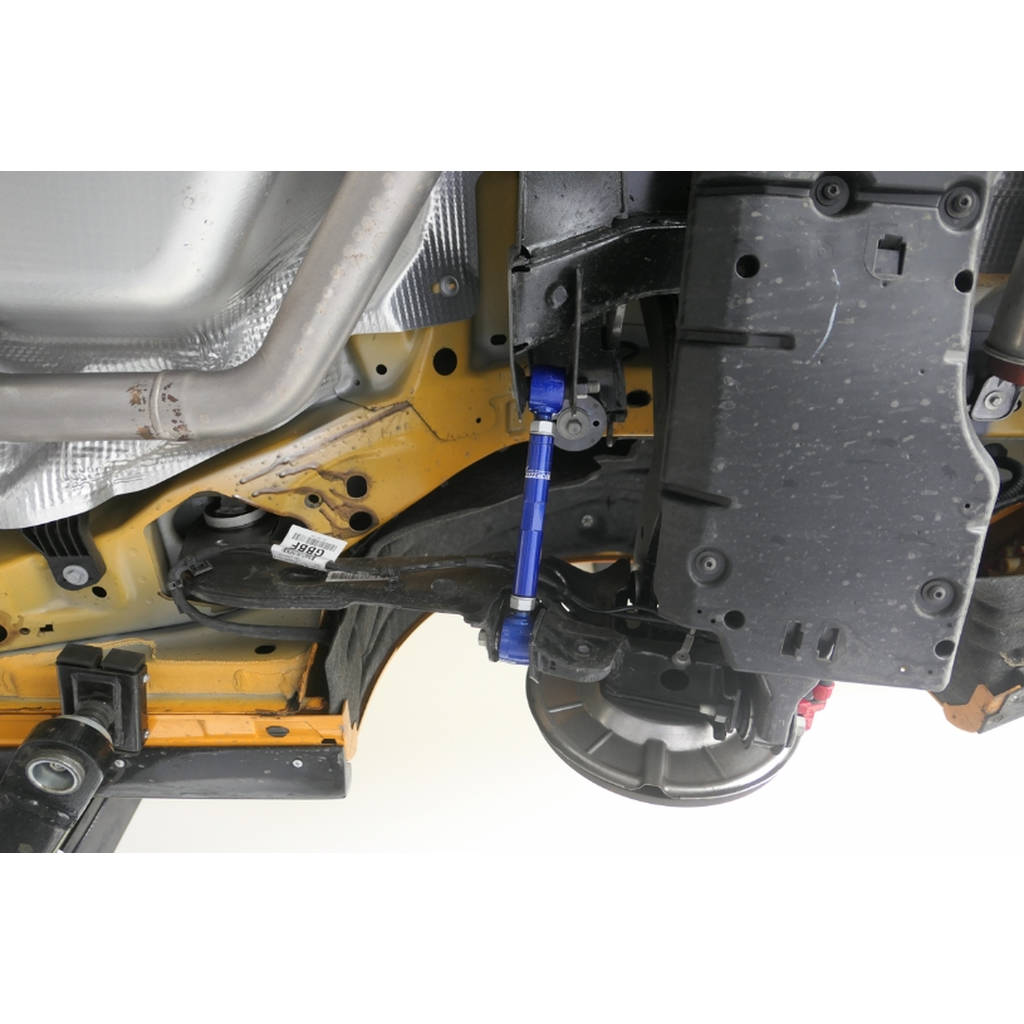 HARDRACE Q0679 ADJ. CAMBER/TOE/CASTER ARM- FORD FOCUS MK4 19- Photo-7 