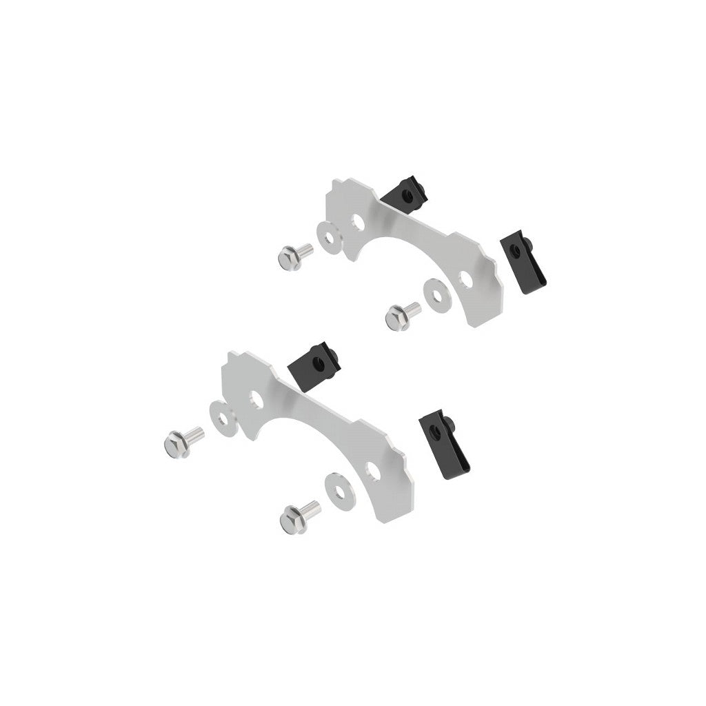 BORLA 60581 UNIVERSAL Endplate Bracket Kit Photo-0 