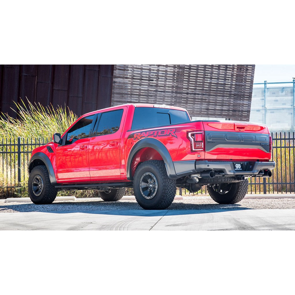 BORLA 60638 Mid Section Assembly "ATAK" 3" FORD F-150 TRUCKS Raptor 3.5L V6 Ecoboost AT Photo-3 