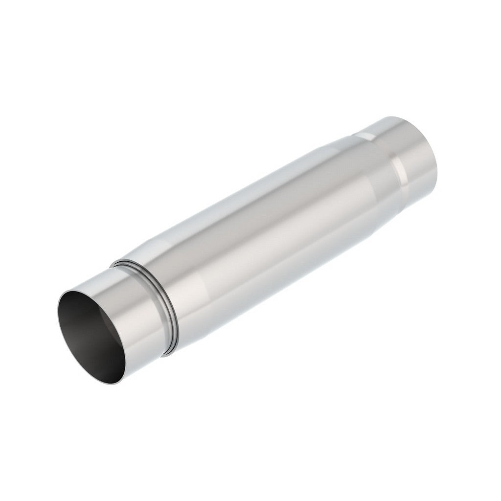 BORLA 400939 Universal Resonator 3.00" (Un-Notched) Photo-0 