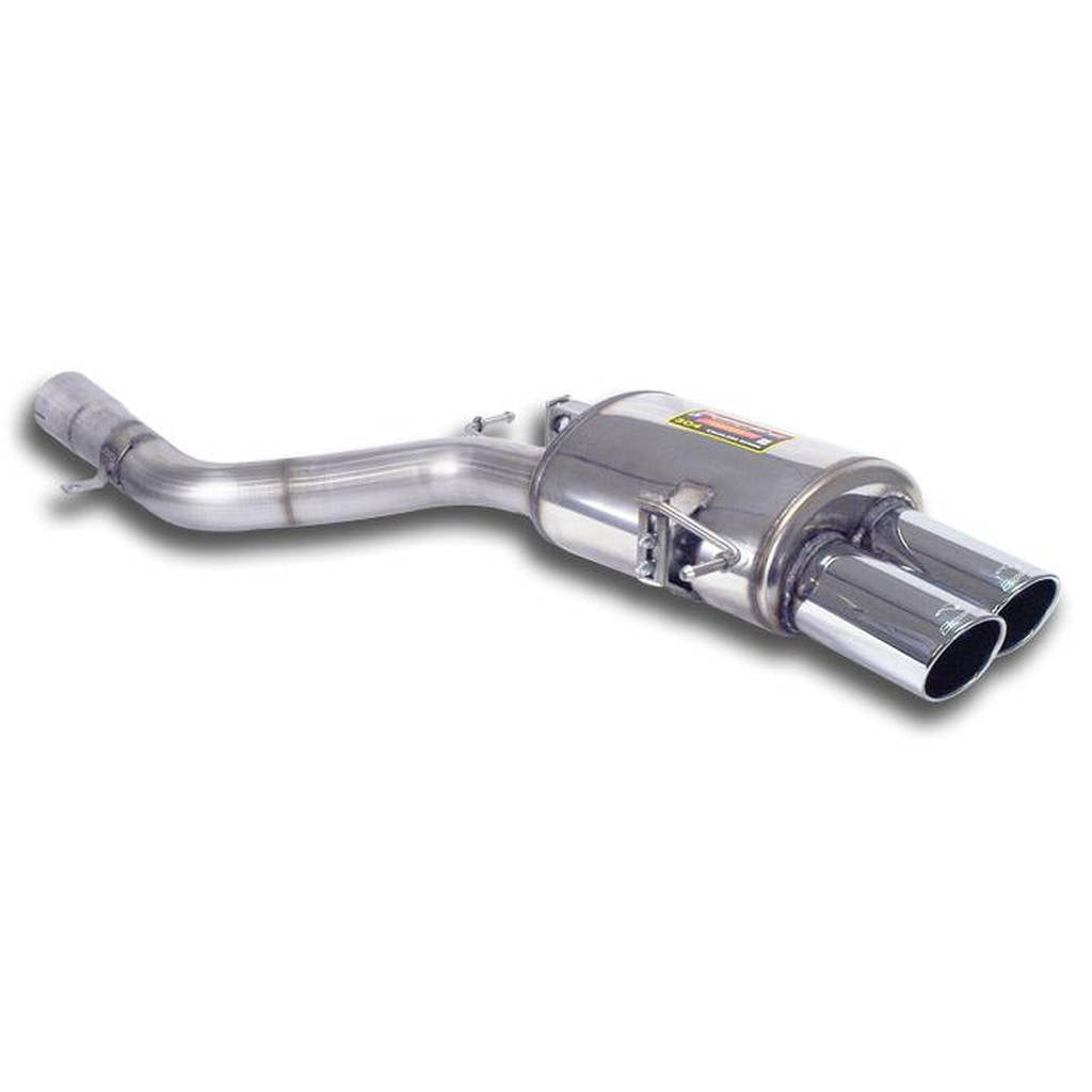 SUPERSPRINT 983026 Rear exhaust Right OO90 for BMW F10 550i Photo-0 