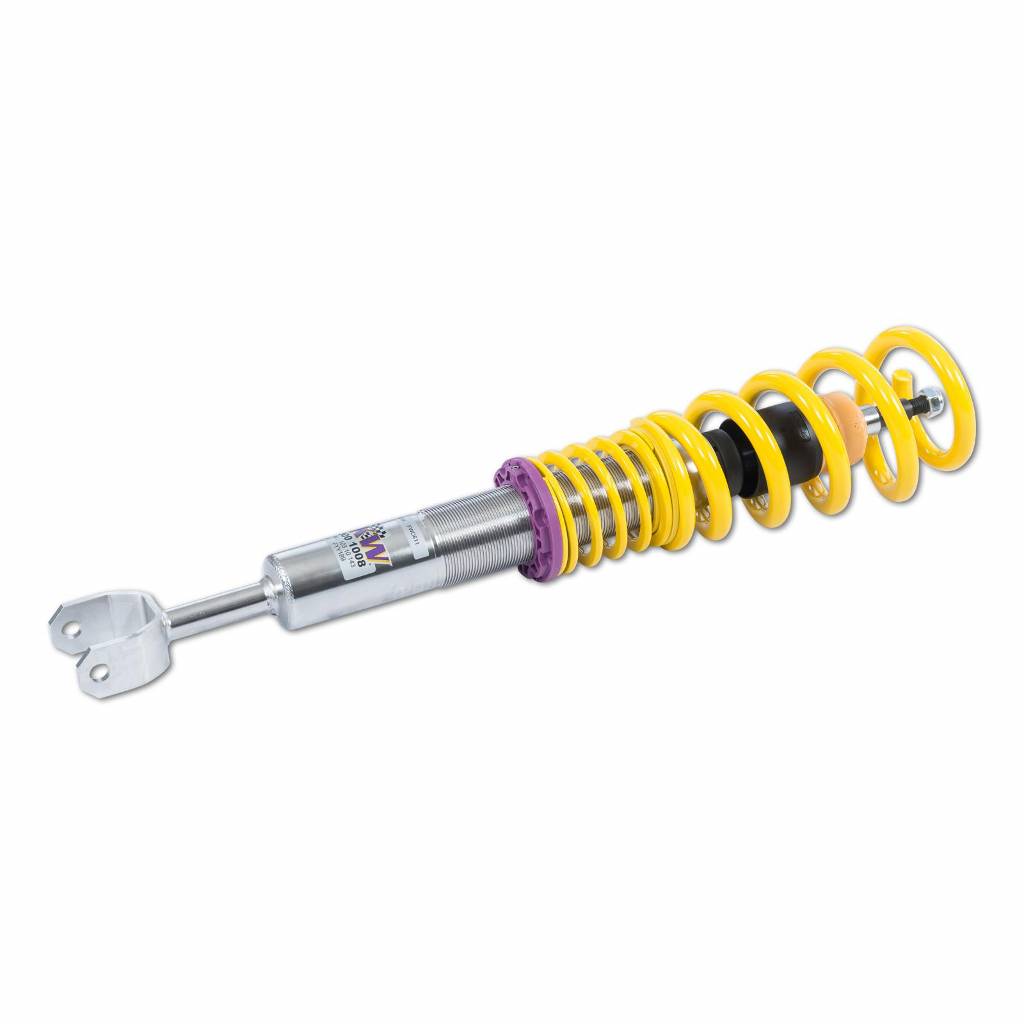KW 10210032 Coilover Kit INOX V1 AUDI S4; (B5) Photo-2 