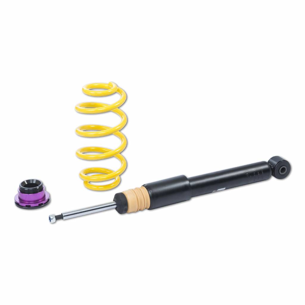 KW 10210040 Coilover Kit INOX V1 AUDI A3; (8P) Photo-3 