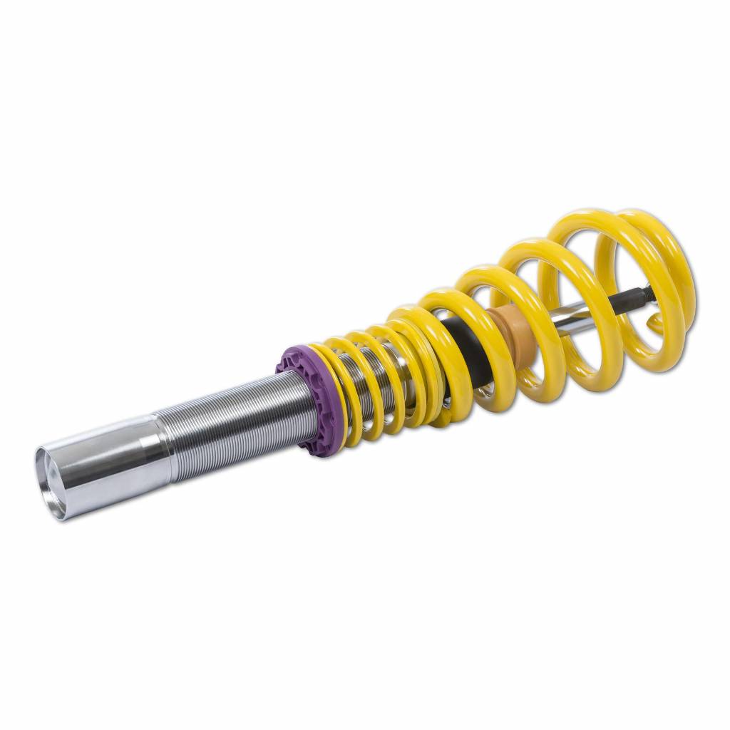 KW 10210078 Coilover Kit INOX V1 AUDI A4; (B8, B81) Photo-2 