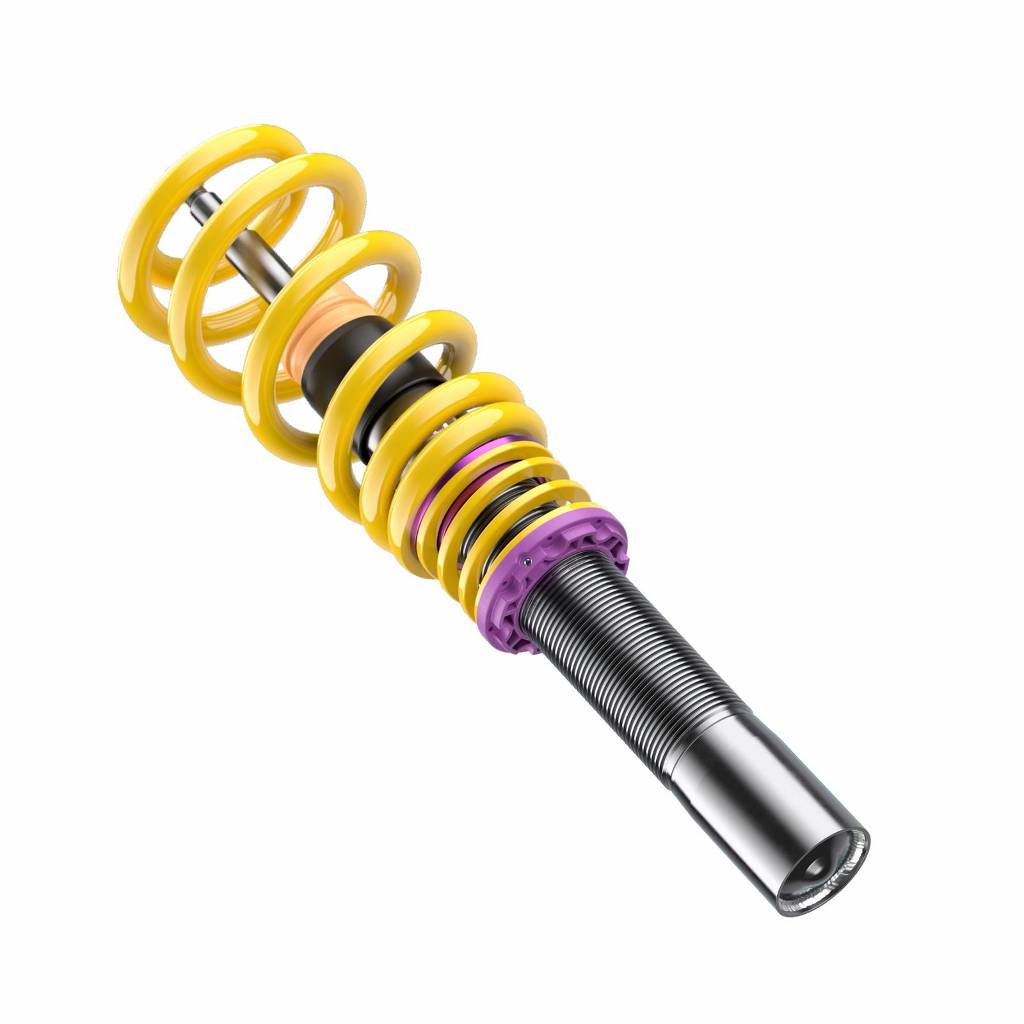 KW 10210090 Coilover Kit INOX V1 AUDI Q5; (8R, 8R1) Photo-3 