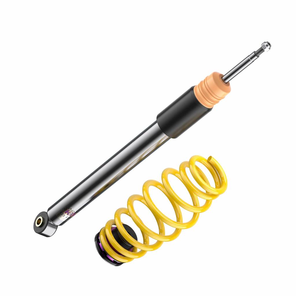 KW 10210090 Coilover Kit INOX V1 AUDI Q5; (8R, 8R1) Photo-5 