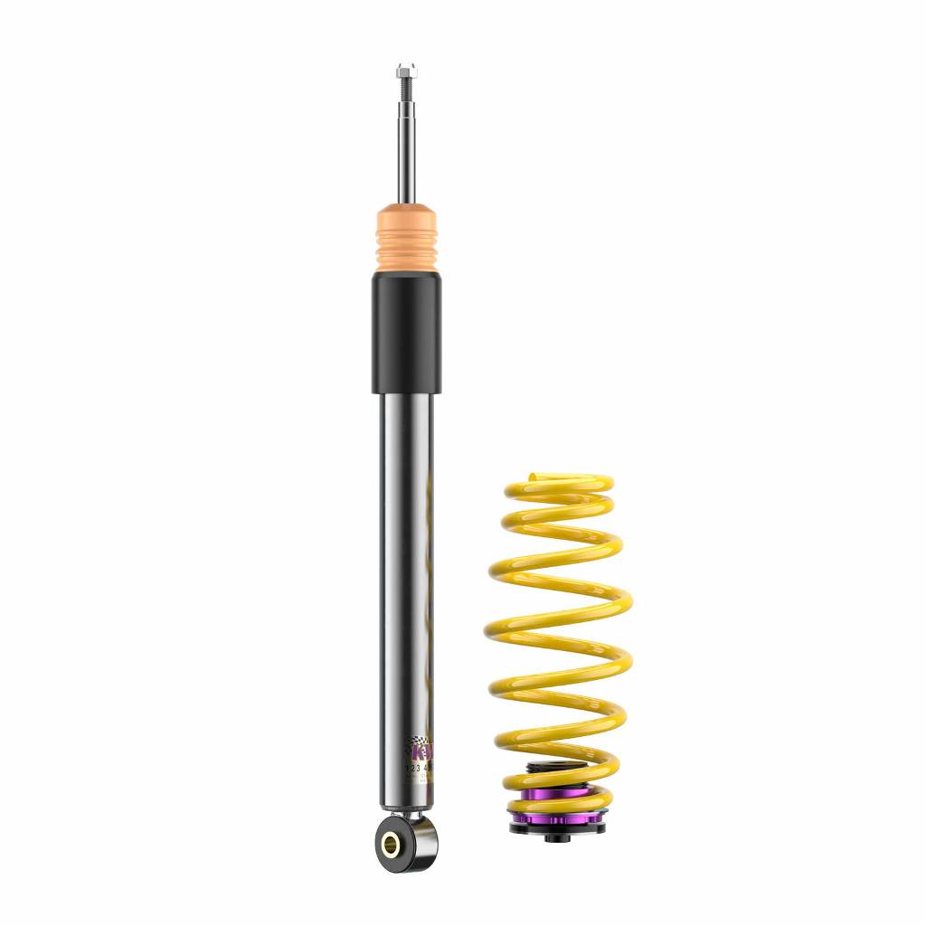 KW 10210090 Coilover Kit INOX V1 AUDI Q5; (8R, 8R1) Photo-7 