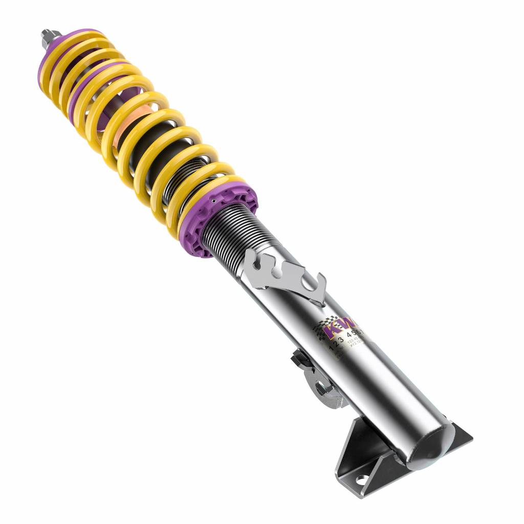 KW 10220013 Coilover Kit INOX V1 BMW 3er / 3-series Compact (E36); (3C, 3/C, 3/CG) Photo-3 