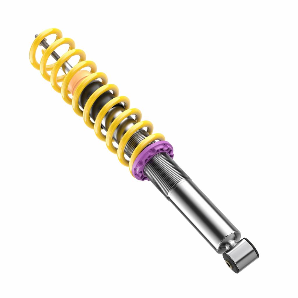KW 10220020 Coilover Kit INOX V1 BMW M5 (E34); (M5/H) Photo-6 
