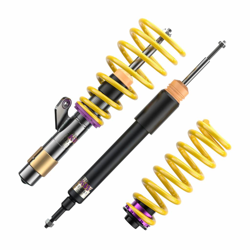 KW 10220068 Coilover Kit INOX V1 BMW X1; (X1, X-N1) Photo-1 