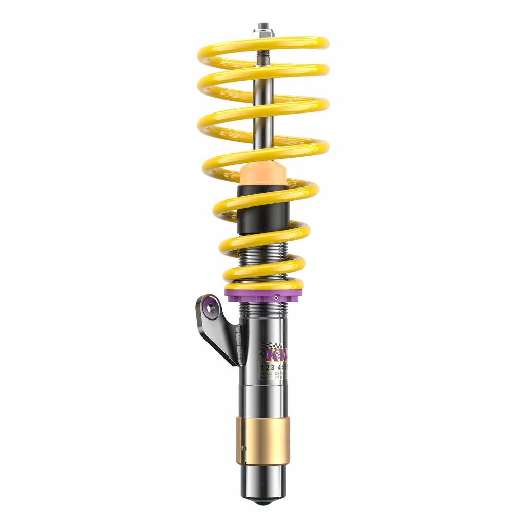 KW 10220068 Coilover Kit INOX V1 BMW X1; (X1, X-N1) Photo-4 