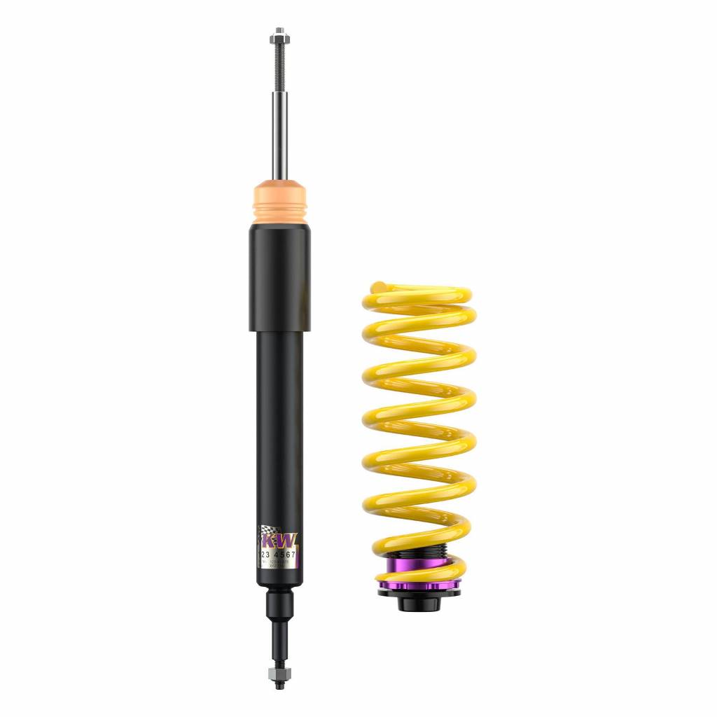 KW 10220068 Coilover Kit INOX V1 BMW X1; (X1, X-N1) Photo-7 