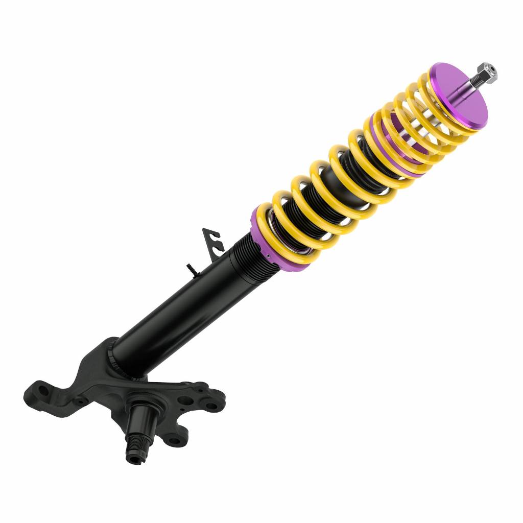 KW 10220814 Coilover Kit INOX V1 BMW 3er / 3-series (E30); (3/1, 3/R) Photo-2 