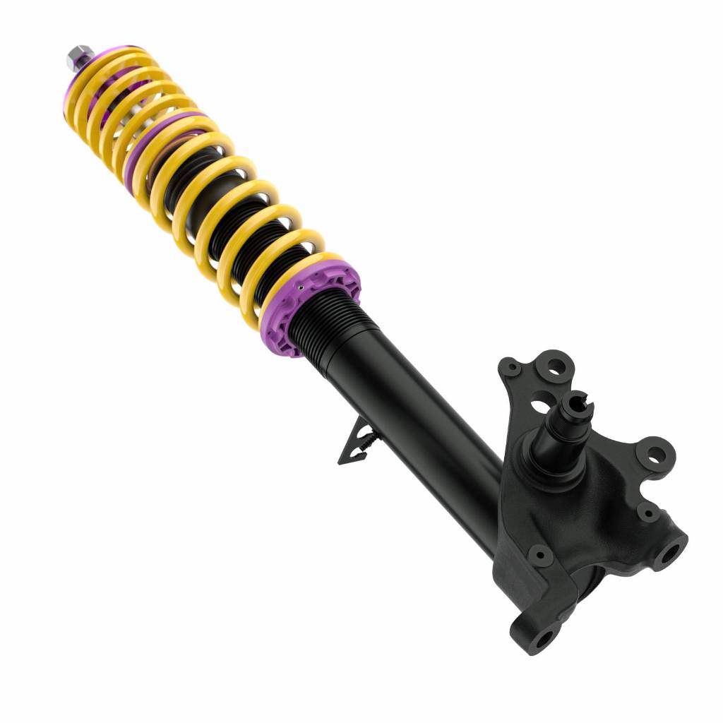 KW 10220814 Coilover Kit INOX V1 BMW 3er / 3-series (E30); (3/1, 3/R) Photo-3 
