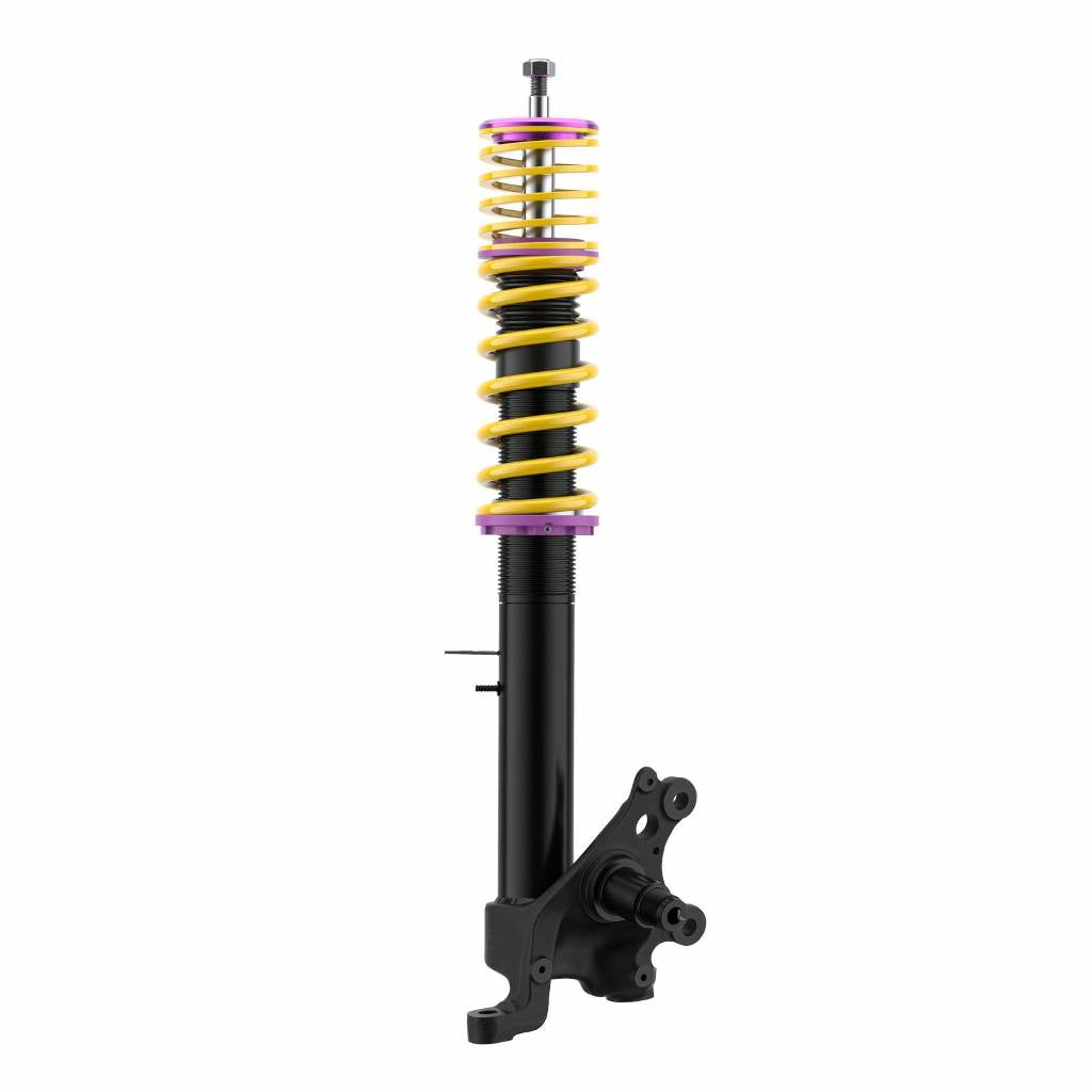 KW 10220814 Coilover Kit INOX V1 BMW 3er / 3-series (E30); (3/1, 3/R) Photo-4 