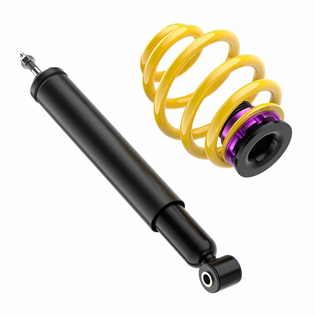 KW 10220814 Coilover Kit INOX V1 BMW 3er / 3-series (E30); (3/1, 3/R) Photo-6 