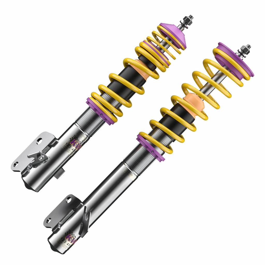 KW 10245014 Coilover Kit INOX V1 SUBARU Impreza; (GD/GG) Photo-1 