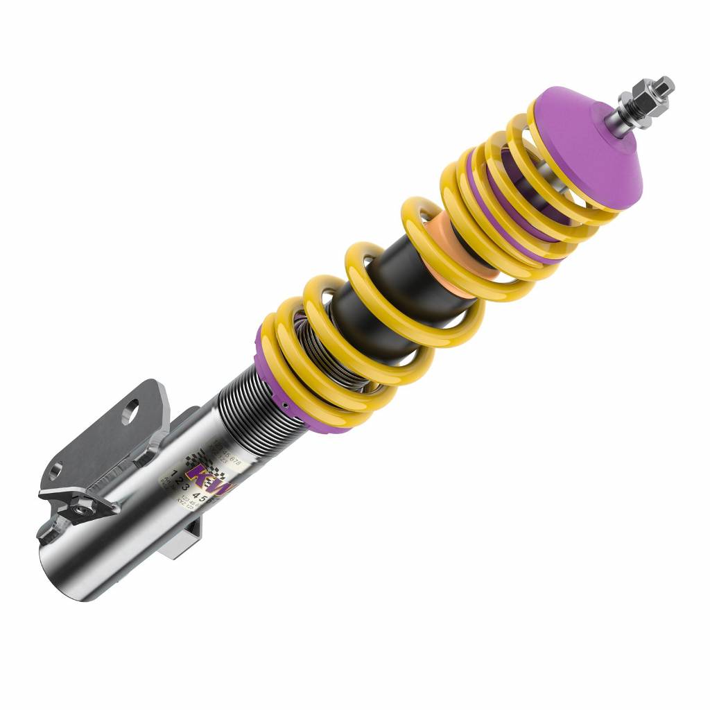 KW 10245014 Coilover Kit INOX V1 SUBARU Impreza; (GD/GG) Photo-2 