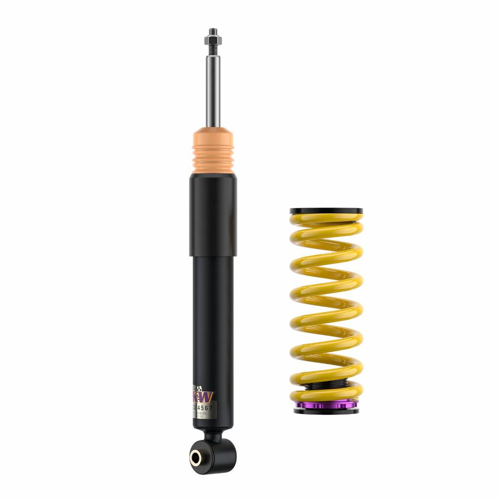 KW 10250021 Coilover Kit INOX V1 HONDA Civic Type R; (FN2) Photo-7 