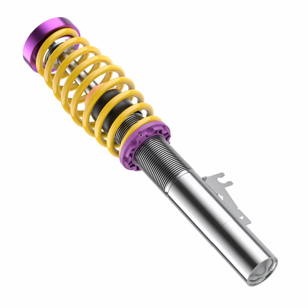 KW 10271002 Coilover Kit INOX V1 PORSCHE 911; (996, 996 Turbo) Photo-3 