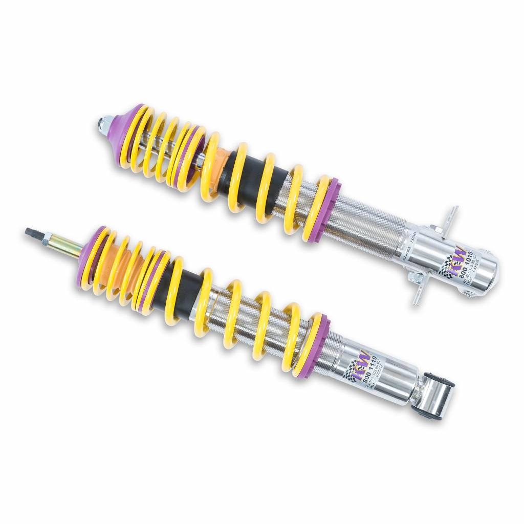 KW 10280001 Coilover Kit INOX V1 VW Golf I, Jetta I; (17) Photo-1 
