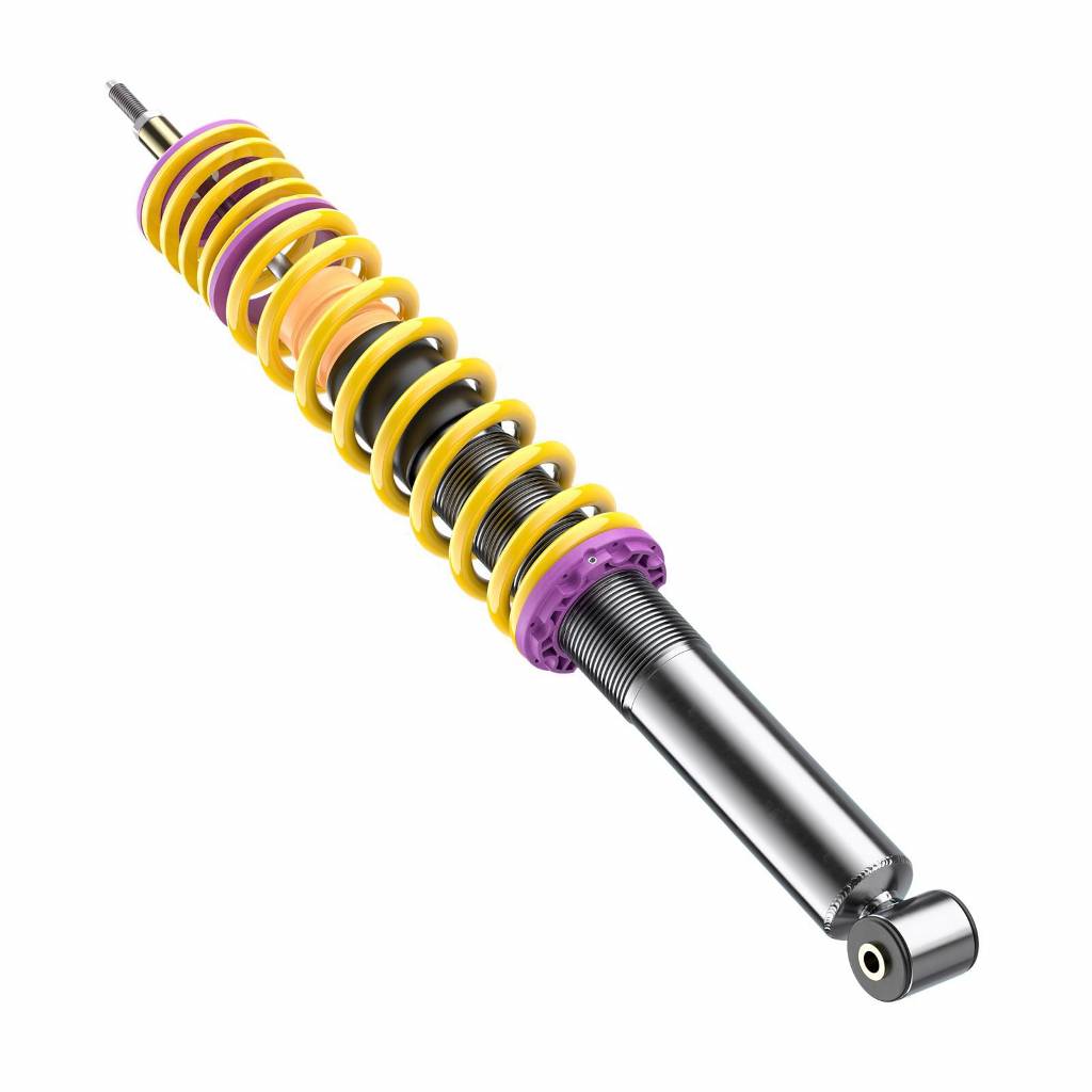 KW 10280002 Coilover Kit INOX V1 VW Golf II, Jetta II; (19E) Photo-6 