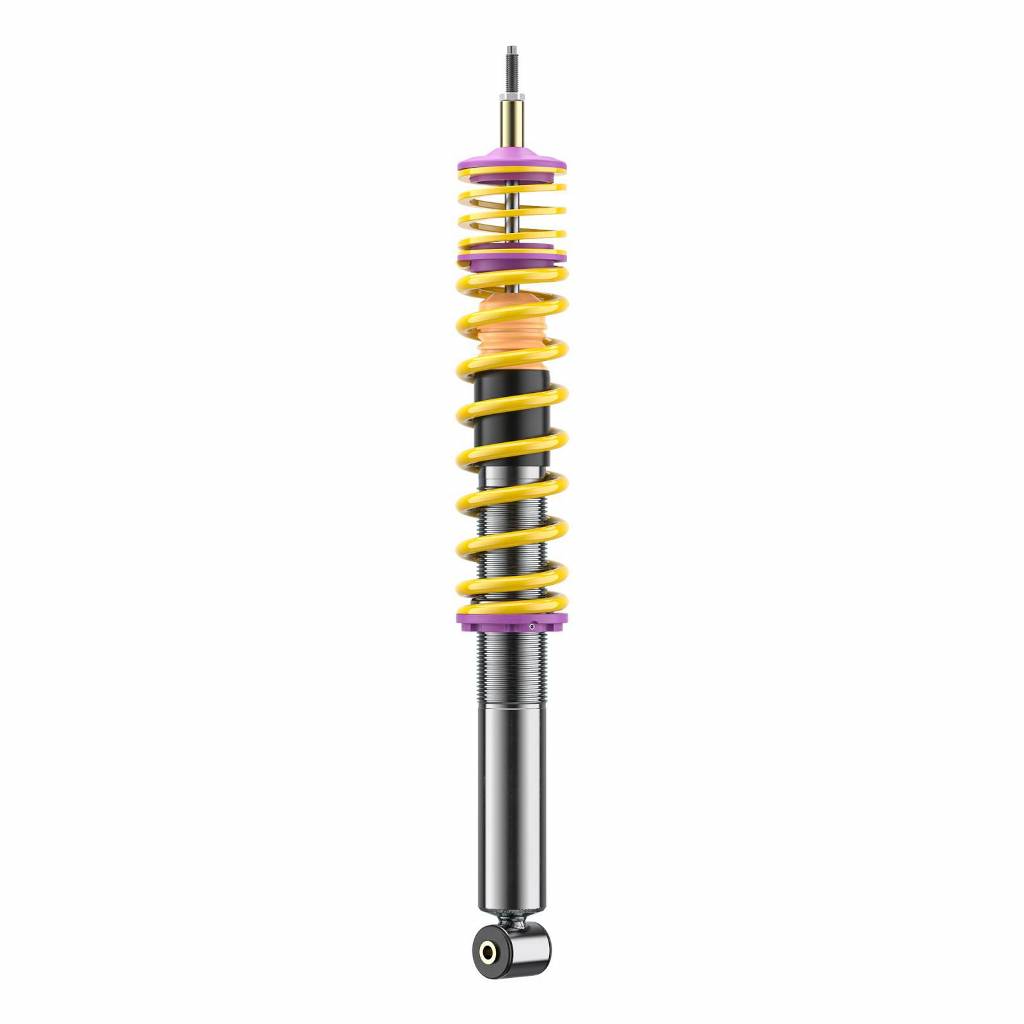 KW 10280002 Coilover Kit INOX V1 VW Golf II, Jetta II; (19E) Photo-7 