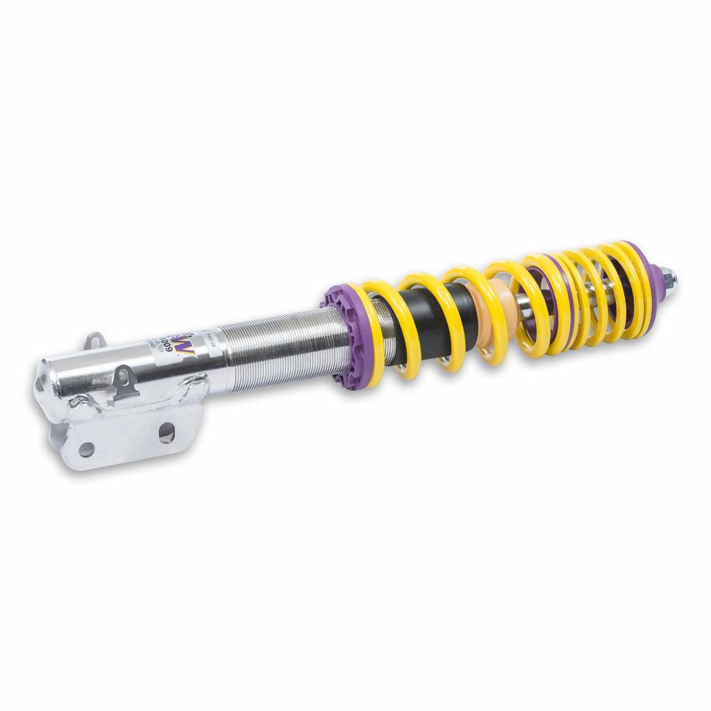 KW 10280004 Coilover Kit INOX V1 VW Golf III, Vento; (1HX0, 1H, 1EX0, 1E) Photo-2 