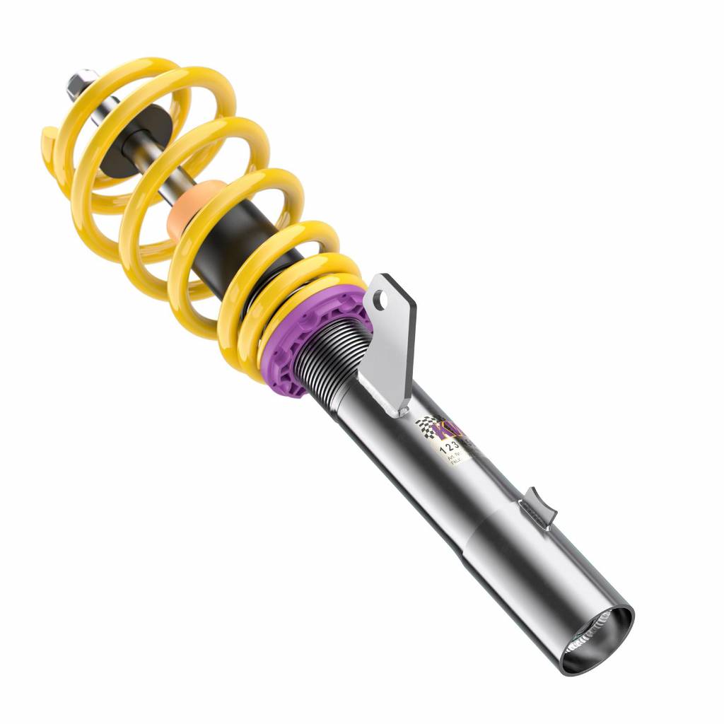 KW 10280029 Coilover Kit INOX V1 AUDI A3; (8P) Photo-3 