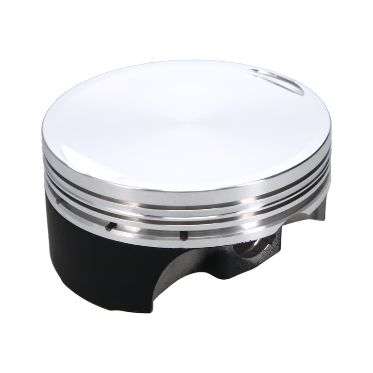 JE 385314R Piston Single SRP Pro 2618 (4.090 in. Bore, 1.206 in. CH, -4.80 CC) for CHRYSLER 6.4L Hemi Engine Photo-3 