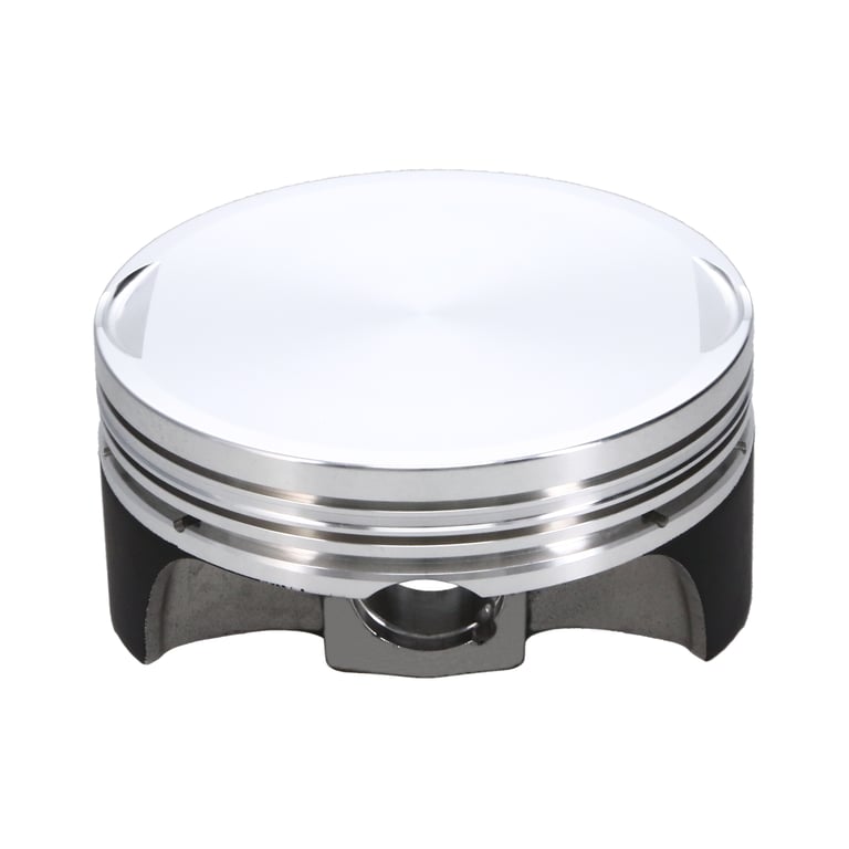 JE 385315R Piston Single SRP Pro 2618 (4.095 in. Bore, 1.206 in. CH, -5.00 CC) for CHRYSLER 6.4L Hemi Engine Photo-8 