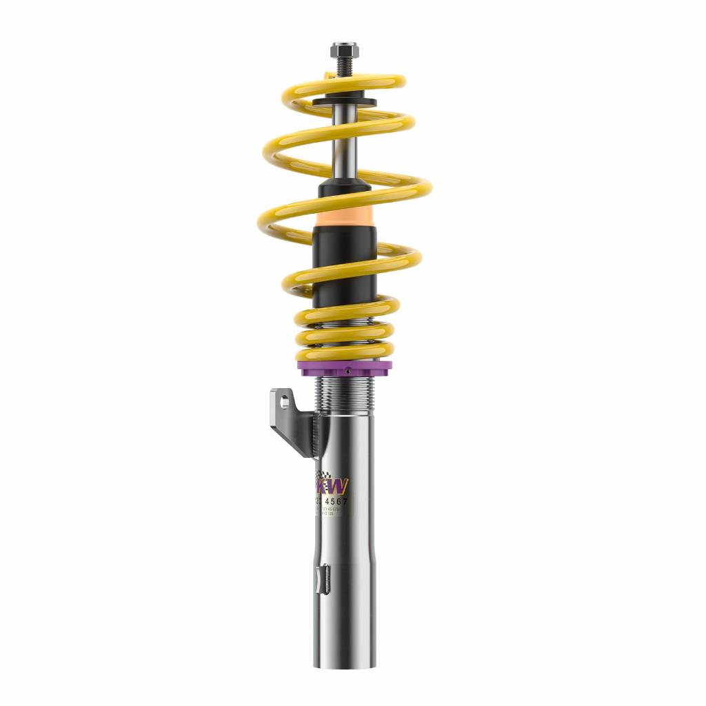 KW 10281031 Coilover Kit INOX V1 SEAT Leon; (1P) Photo-4 