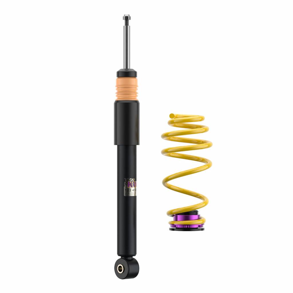 KW 10281031 Coilover Kit INOX V1 SEAT Leon; (1P) Photo-7 