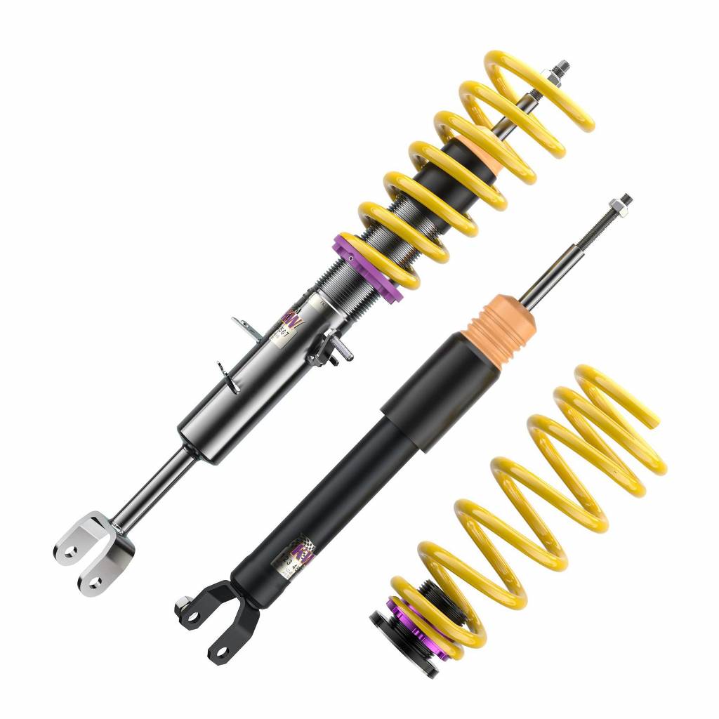 KW 10285002 Coilover Kit INOX V1 INFINITI G35 coupé; (V35) Photo-1 