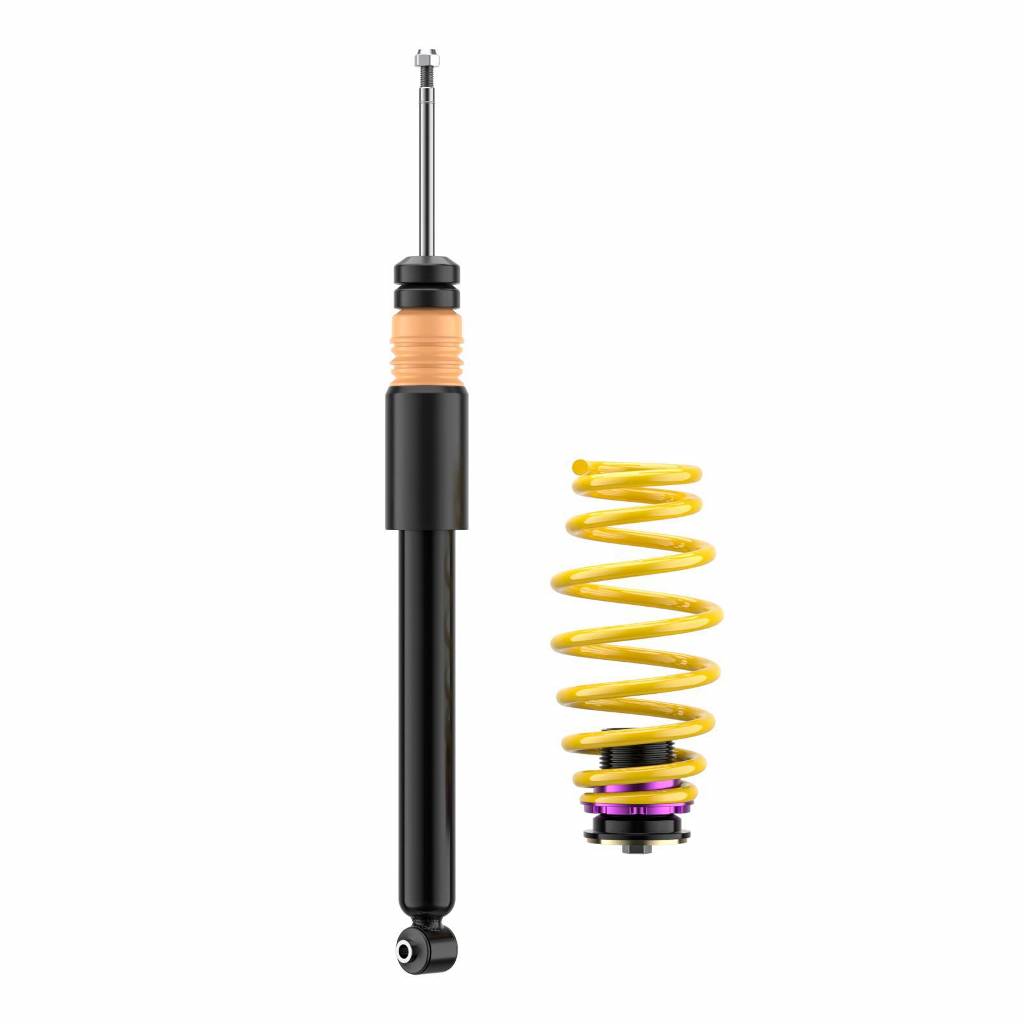 KW 10210005 Coilover Kit INOX V1 VW Golf IV; (1J) Photo-7 