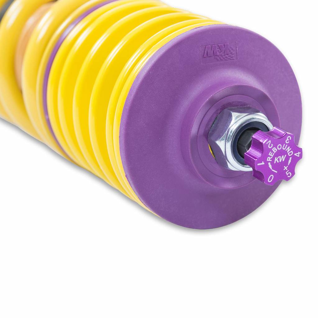 KW 15210005 Coilover Kit INOX V2 AUDI A3; (8L) Photo-4 