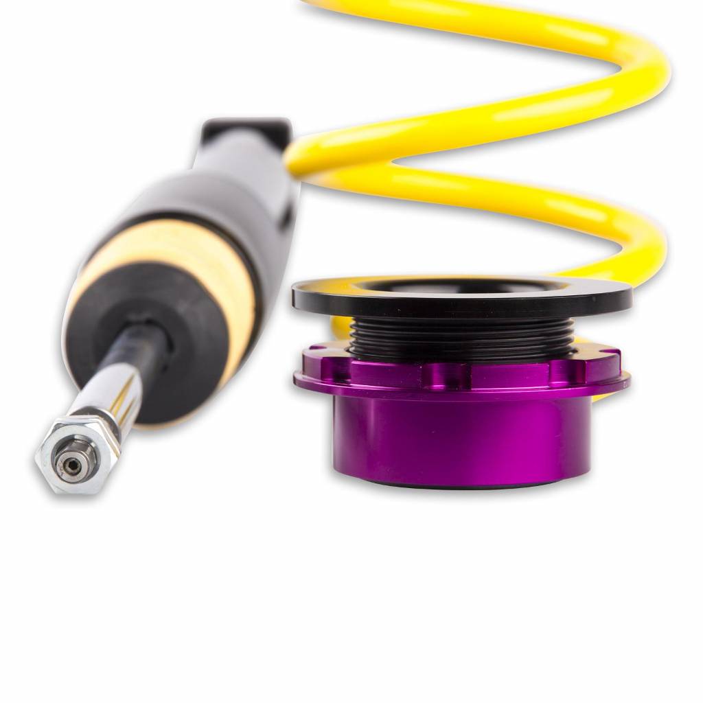 KW 15210039 Coilover Kit INOX V2 AUDI A3; (8P) Photo-3 