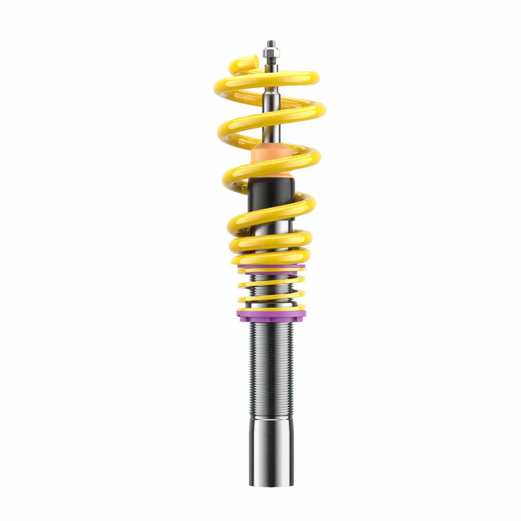 KW 15210075 Coilover Kit INOX V2 AUDI A4; (B8, B81) Photo-4 