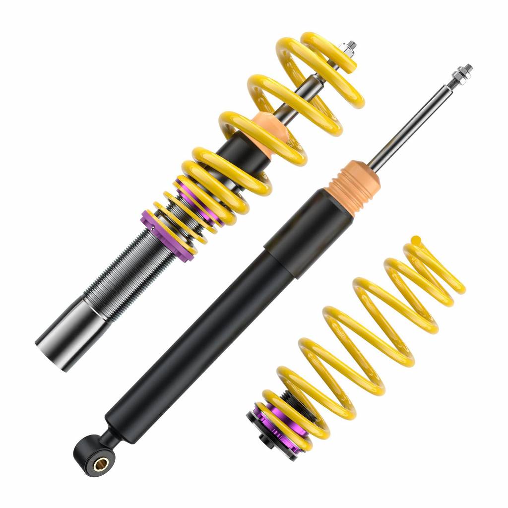 KW 15210090 Coilover Kit INOX V2 AUDI Q5; (8R, 8R1) Photo-1 