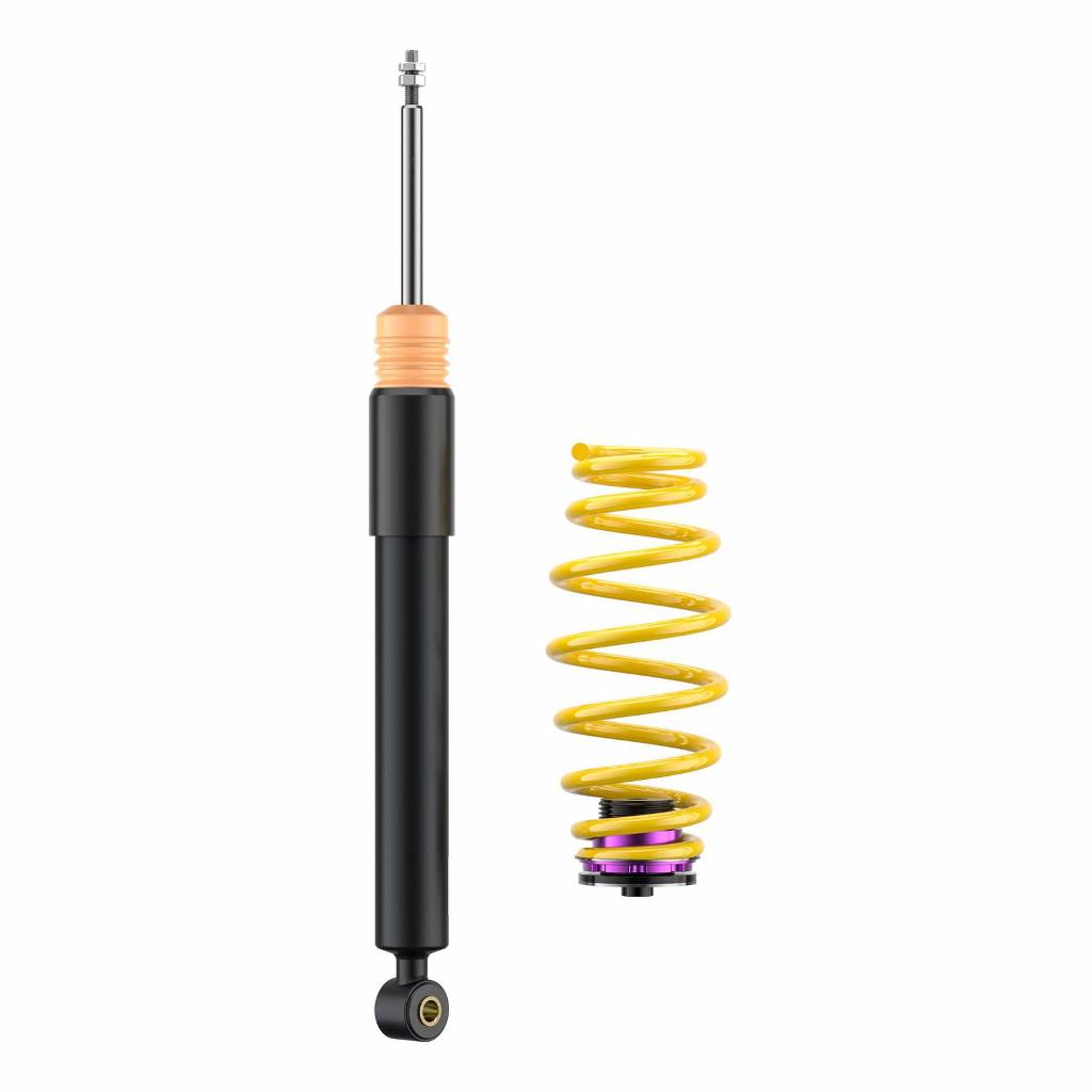 KW 15210090 Coilover Kit INOX V2 AUDI Q5; (8R, 8R1) Photo-7 