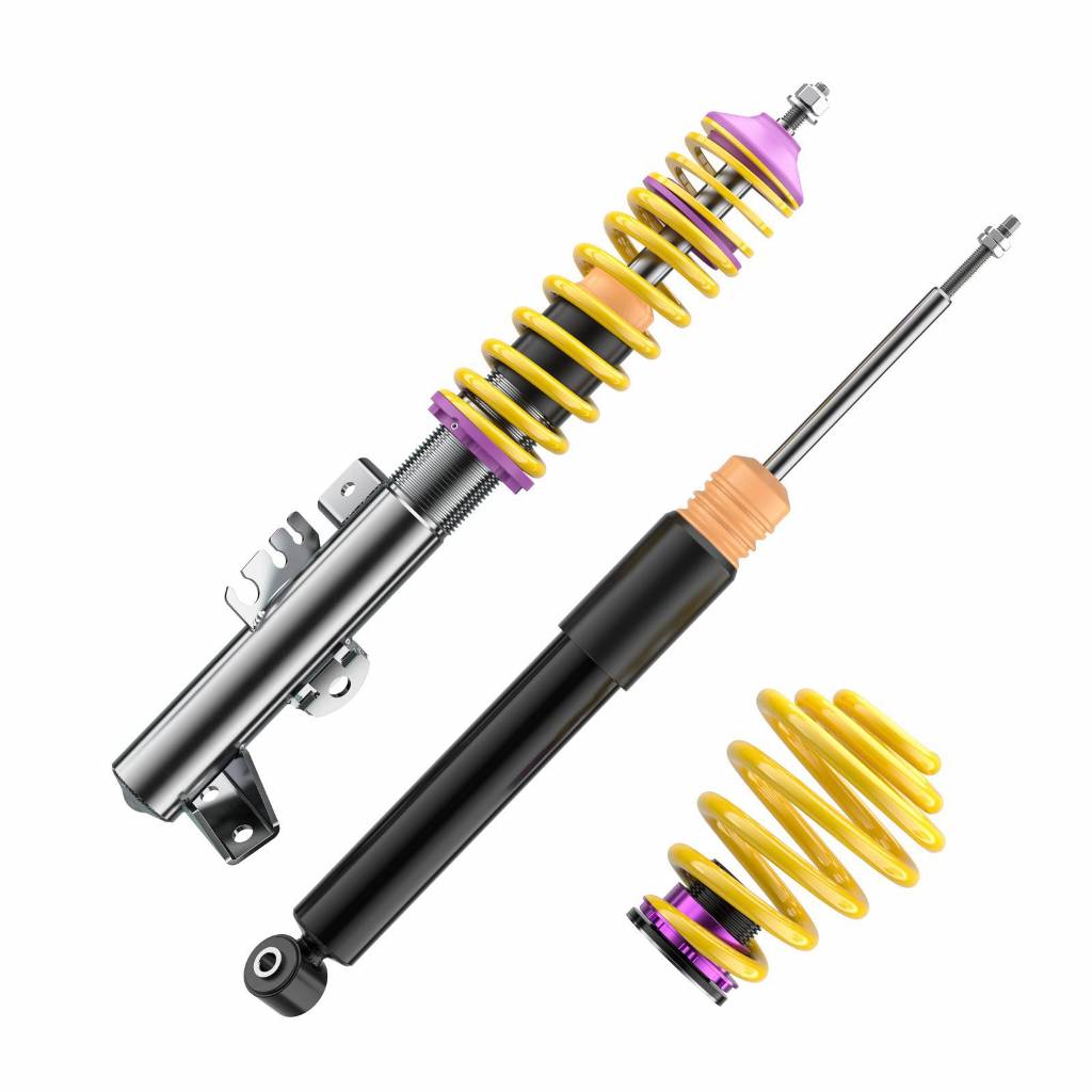 KW 15220012 Coilover Kit INOX V2 for BMW M3 (E36); (M3B, M3/B) Photo-1 